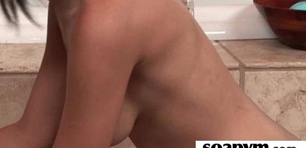  a very hot soapy massage and a hard fucking 27